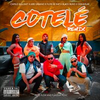 Cotelé - aire urbano & Camilo Bullshit & Flor De Rap & Diskavilar & Black Buho