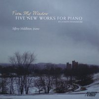Doldrums and Daydreams - Nine Bagatelles for Piano - Jeffrey Middleton