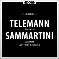 Konzert für Viola pomposa und Orchester in C Major: III. Allegro - Südwestdeutsches Kammerorchester & Paul Angerer & Ulrich Koch & Джузеппе Саммартини