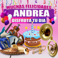 Felicidades a Andrea  (Mujer) - Margarita Musical