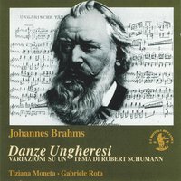 Variazioni su un tema di Robert Schumann, Op. 23 - Variazione III - Tiziana Moneta & Иоганнес Брамс