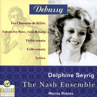Debussy: Syrinx, CD 137, L. 129 - Philippa Davies & Клод Дебюсси