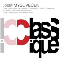 Trio in G Major: II. Andante grazioso - A. Vasilieva & Rustem Gabdulin & Joel Smirnov & Joel Smirnov, A. Vasilieva, Rustem Gabdulin & Йозеф Мысливечек