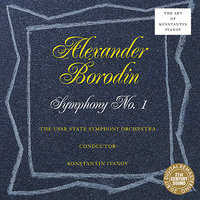 Symphony No. 1 in E Flat Major: II. Scherzo. Prestissimo - USSR State Symphony Orchestra & Konstantin Ivanov & Александр Порфирьевич Бородин