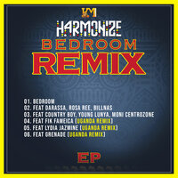 Bedroom - Harmonize