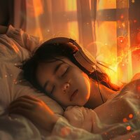 Gentle Rest Tune - Sleep Sounds & Binaural Beats Noise & Bending Time