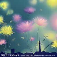 Delicate Hues of Calm - Firefly Dreams