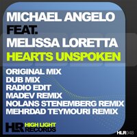 Hearts Unspoken - Michael Angelo & Melissa Loretta
