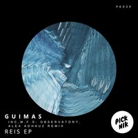 Ritueel - Guimas & M.F.S: Observatory