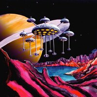 Wires - Dark Vektor