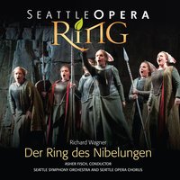 Die Walküre, Act III: "Steh, Brünnhild!" - Рихард Вагнер & Greer Grimsley & Alwyn Mellor & Wendy Bryn Harmer & Jessica Klein & Suzanne Hendrix & Luretta Bybee