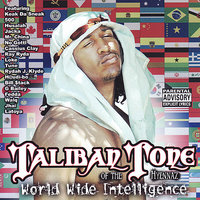50 Bullets (feat. Husalah, Jacka, Fedda & 500) - Taliban Tone & Jacka & Husalah & 500 & Fedda