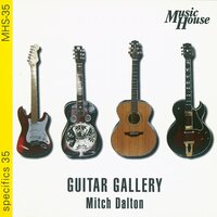 Moonshine Blues - Mitch Dalton
