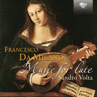 Ricercare No. 1 - Sandro Volta