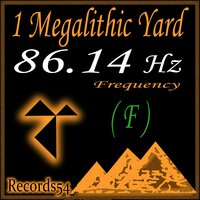 86,14 Hz F - 1 Megalithic Yard Frequency - My Meditation Music, Egyptian Frequency & Pyramid Frequency with My Meditation Music & My Meditation Music & Egyptian Frequency & Pyramid Frequency