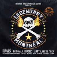 J'feel tannant - LEGENDARY & Ruffneck