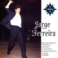 Um beijinho às escondidas - Jorge Ferreira