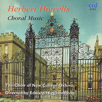 Preludio 'Sine Nomine' - Choir of New College Oxford & David Burchell