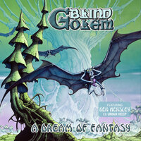 Carousel - Blind Golem