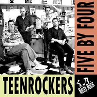 Monkey Love - Teenrockers
