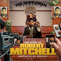 TAKE MY BREATH AWAY - Robert "Hustleman" Mitchell & Smoke Dza