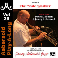 Bb Phrygian - Jamey Aebersold Play-A-Long
