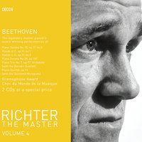  Piano Trio No.7 in B flat, Op.97 "Archduke" - 3. Andante cantabile, ma però con moto - Poco più adagio - Святослав Рихтер & Mikhail Kopelman & Valentin Berlinsky & Ludwig van Beethoven