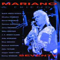 Rabou Abou Kabou - Charlie Mariano & Jasper Van't Hof & Kenny Wheeler