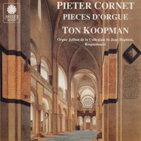 Fantasia del primo Tono - Ton Koopman