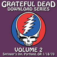 China Cat Sunflower - Grateful Dead