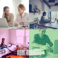 Romantic Backdrops for Unwinding - Work from Home