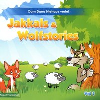 Jakkals Verkul die Kraai (Afrikaanse Storie) - Dana Niehaus