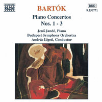 Piano Concerto No. 3, Sz. 119, BB 127: I. Allegretto - Jeno Jando & Бела Барток