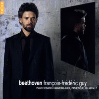 Piano Sonata No. 29 in B-Flat Major, Op. 106 "Hammerklavier": III. Adagio sostenuto - François-Frédéric Guy & Ludwig van Beethoven