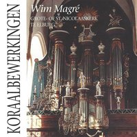 Psalm 36, "Uw goedheid, Heer, is Hemel hoog" - Wim Magré