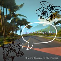 Lagoon in Kauai - Waikiki Moonlight Jazz