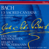 J.S. Bach: "In dulci jubilo", BWV 368 - Westfalische Kantorei, Herford & Arno Schönstedt & Deutsche Bachsolisten & Helmut Winschermann & Johann Sebastian Bach