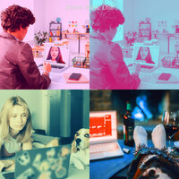 Fabulous Working at Home - Dinner Music Chill