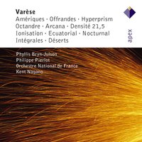 Varèse : Amériques - Kent Nagano