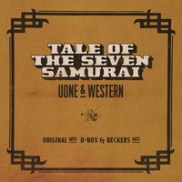 Tale of the Seven Samurai - Uone & Western