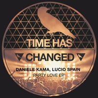 Party Love - Daniele Kama