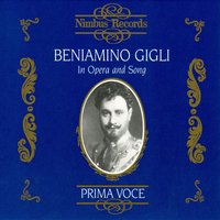 Mattinata - Beniamino Gigli & Руджеро Леонкавалло