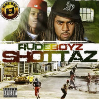 100 Bars of Fire - Rude Boyz & D-Lo & J-Diggs & Beeda Weeda & Scoot Dem Hoodstarz & Guce