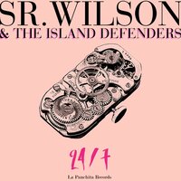 Up and Down - Sr. Wilson & The Island Defenders