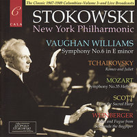 Symphony No.35 in D "Haffner": ii. Andante - Leopold Stokowski & New York Philharmonic Orchestra & Вольфганг Амадей Моцарт