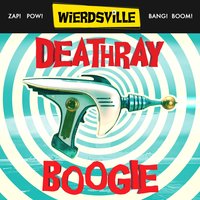 Death Ray Boogie - Pete Johnson