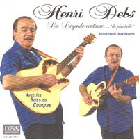 Mes amis du monde - Henri Debs