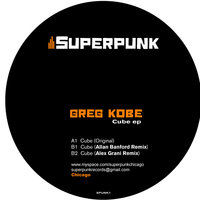 Cube - Greg Kobe