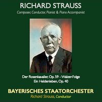 Ein Heldenleben, Op.40, IRS 20: No. 3, Des Helden Gefährtin - Рихард Штраус & Bayerisches Staatsorchester & Placidus Morasch