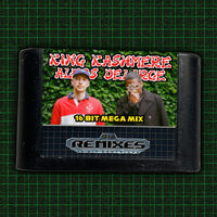Astro Children - King Kashmere & Alecs DeLarge & HPBLK & Booda French & Ash the Author